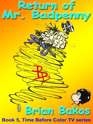 cover image of Return of Mr. Badpenny